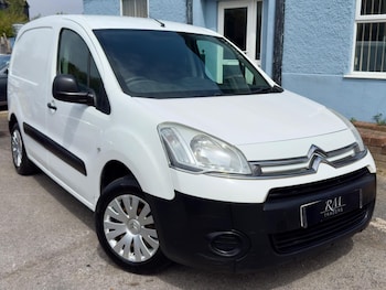 Used Citroen Berlingo 2014 for sale - 75334733: Photo