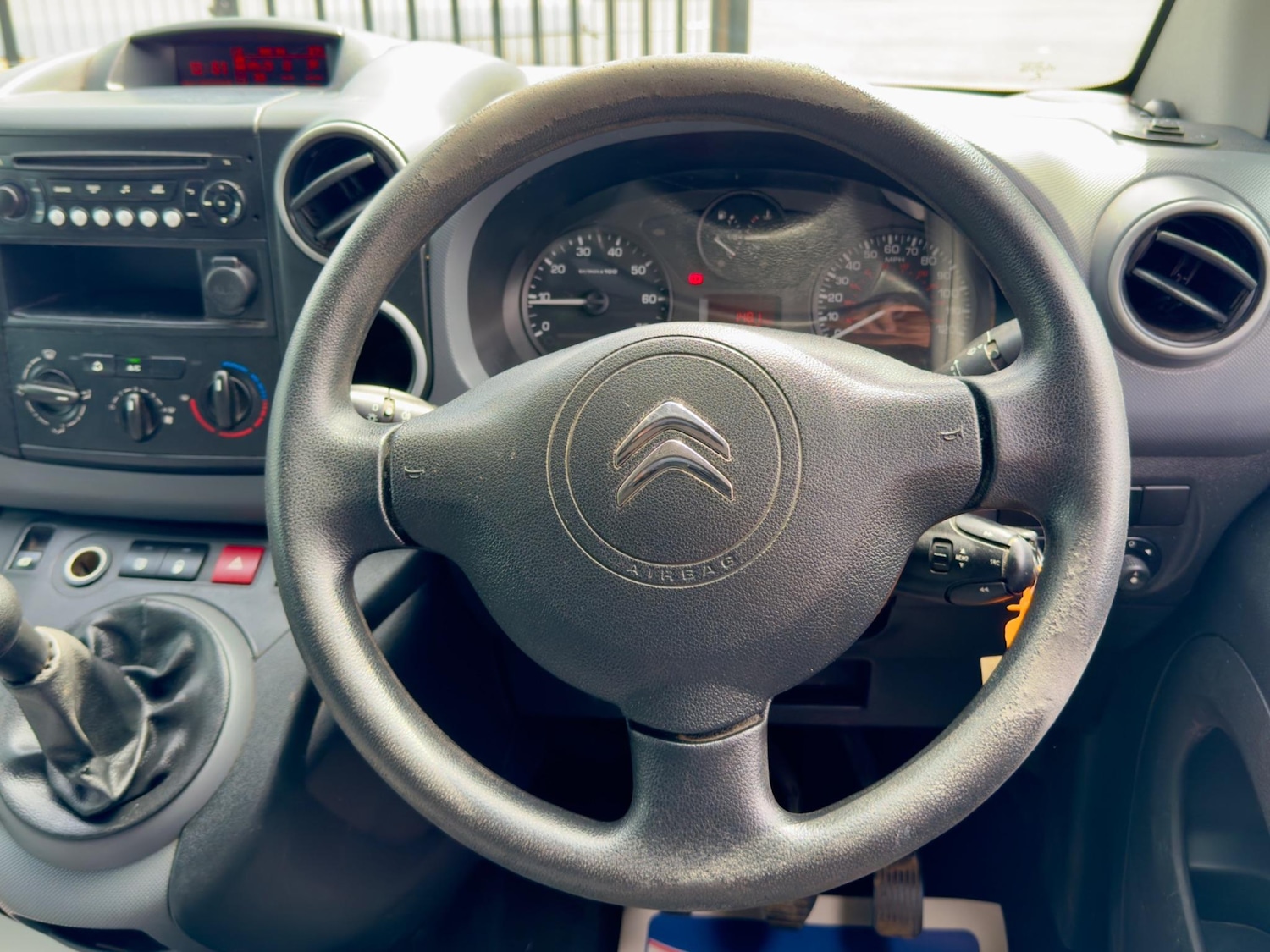 Vehicle 22
