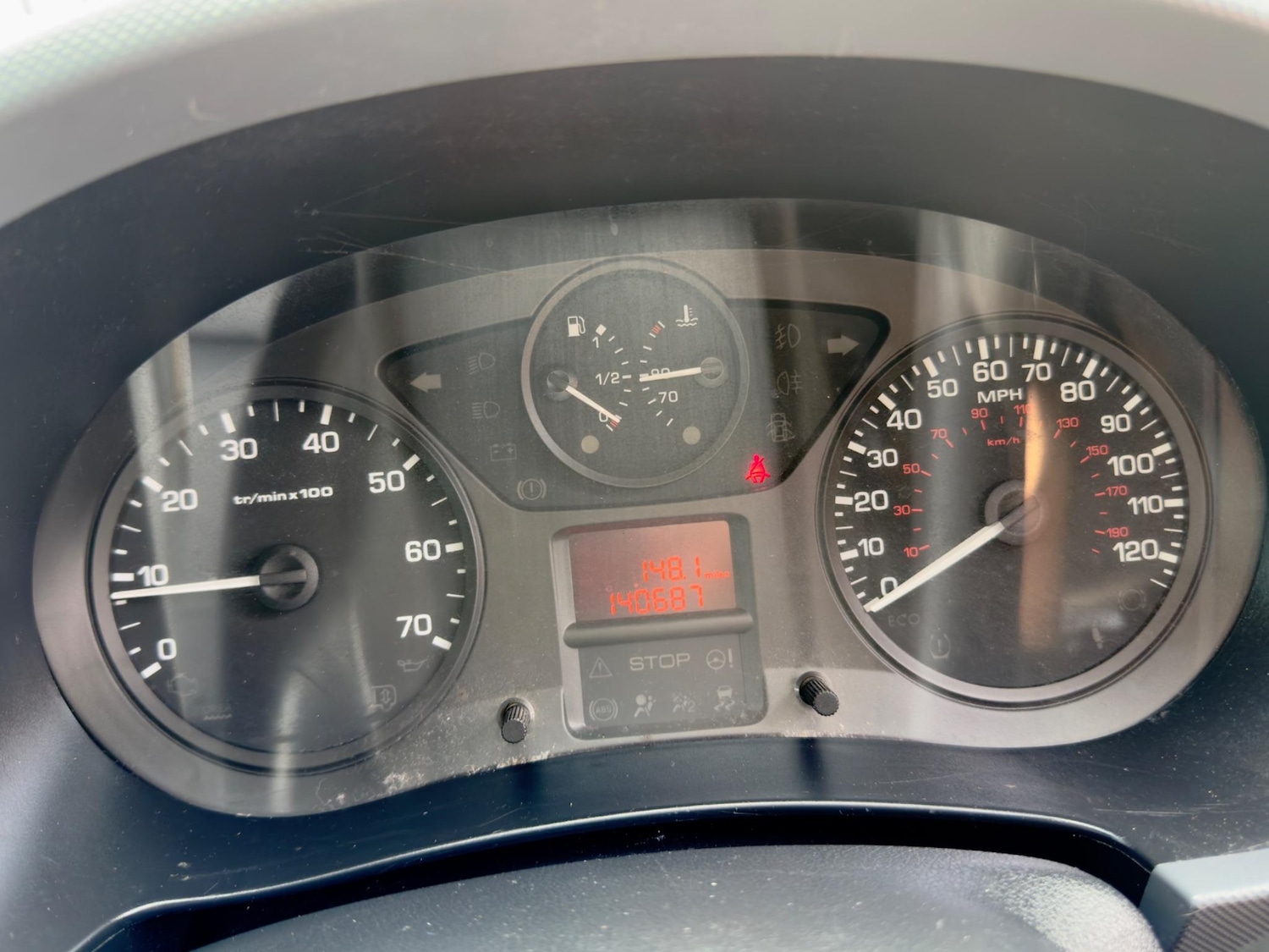 Vehicle 23