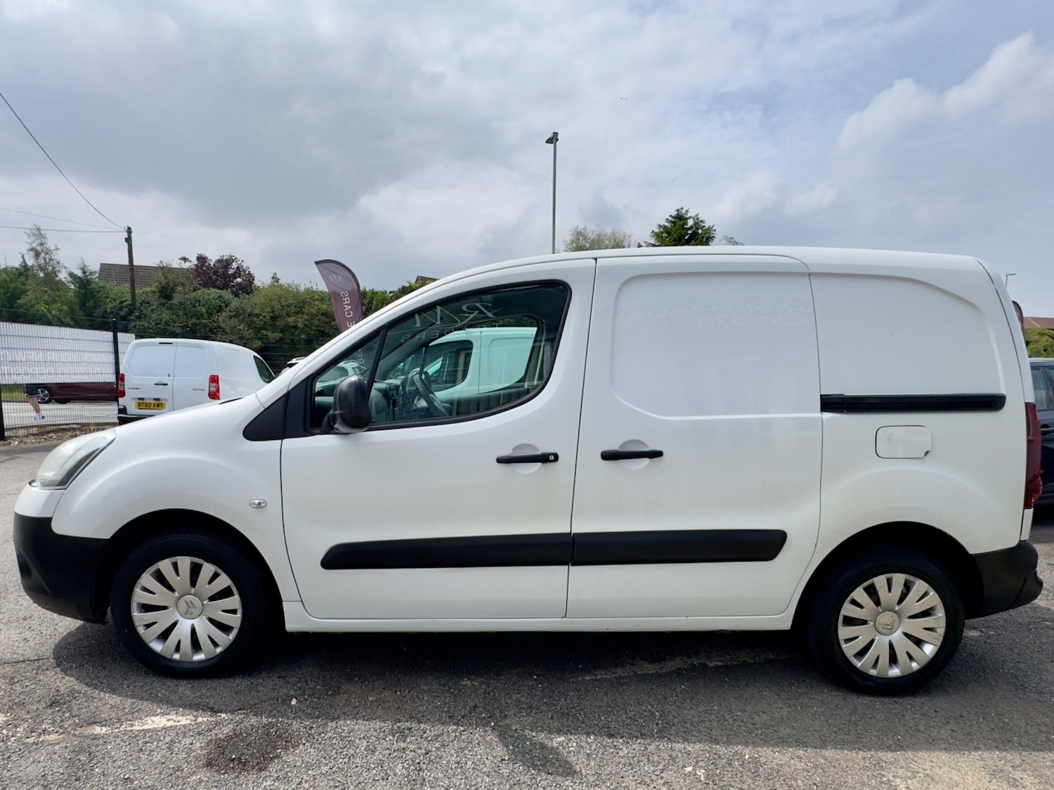 Vehicle 7