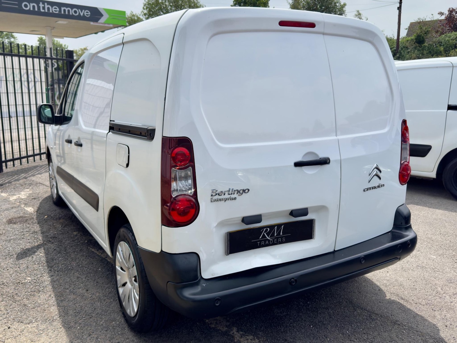 Vehicle 9