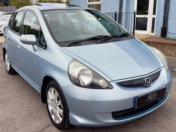 Used Honda Jazz 2008 for sale - 75977497: Photo