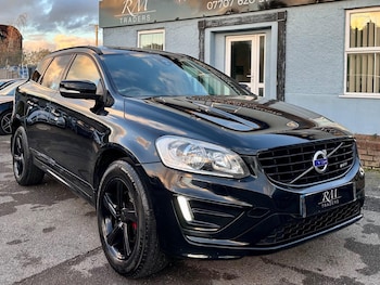 Used Volvo XC60 2015 for sale - 76752838: Photo