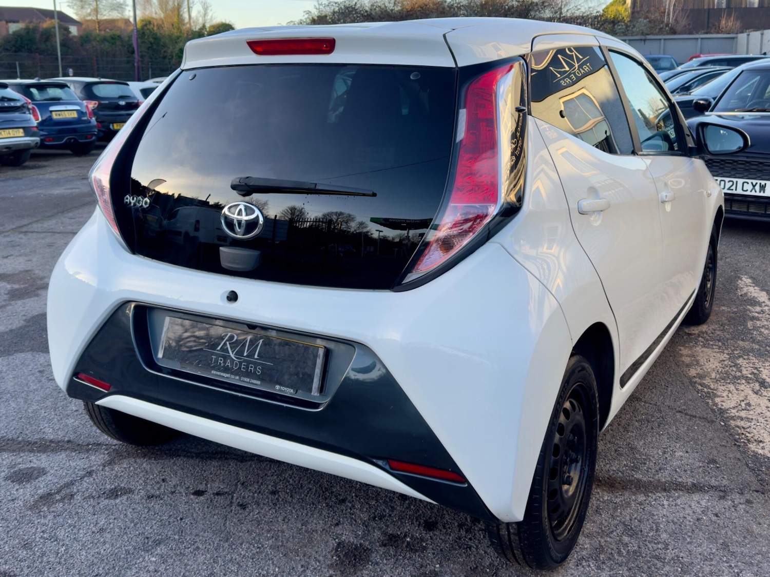 Used Toyota AYGO 2018 for sale - 77081363: Photo 10