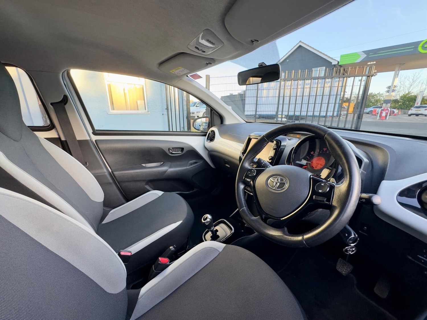 Used Toyota AYGO 2018 for sale - 77081363: Photo 11