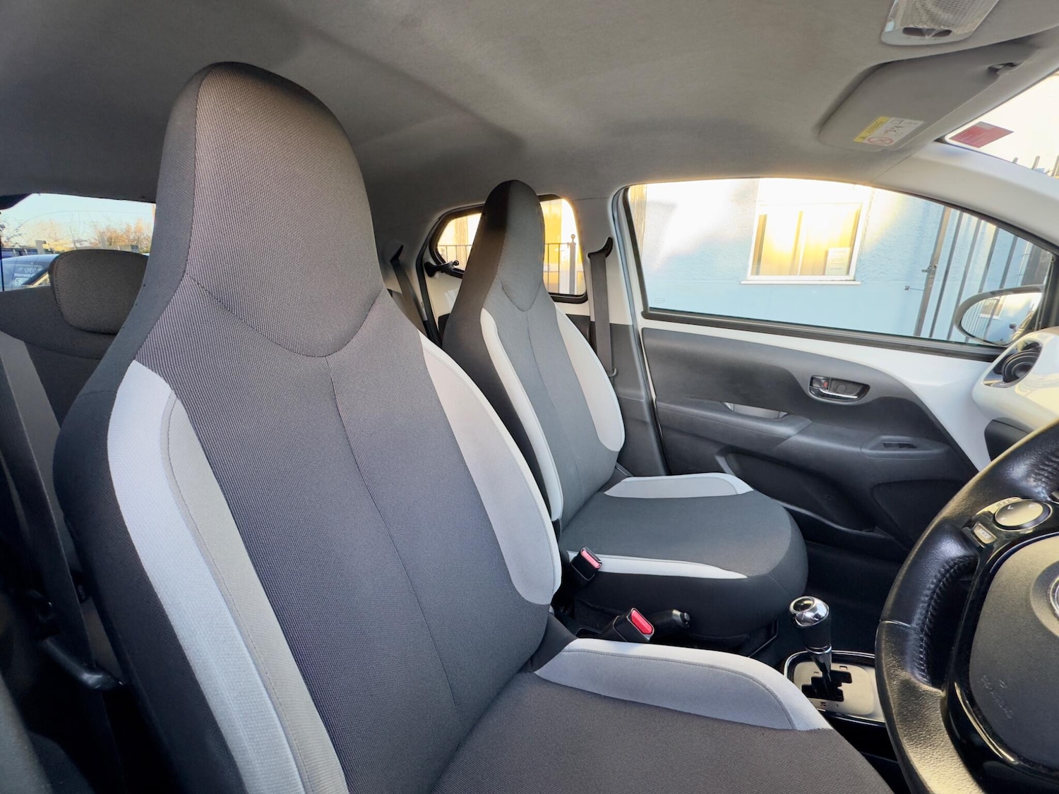 Used Toyota AYGO 2018 for sale - 77081363: Photo 13