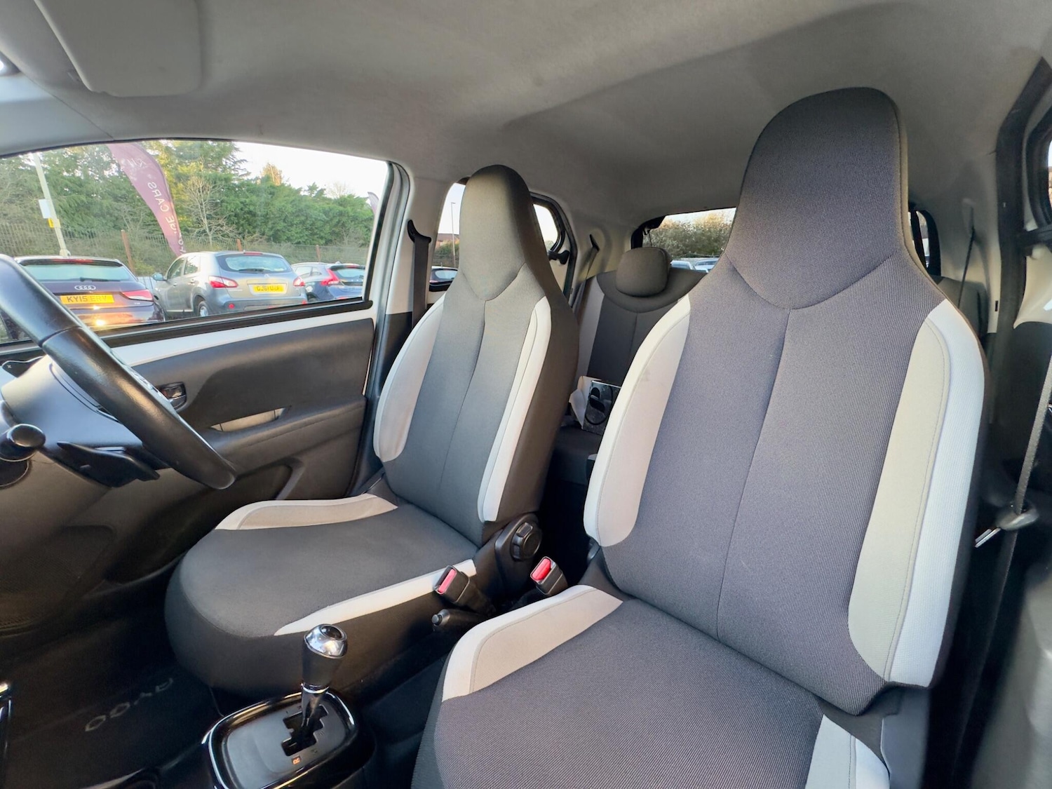 Used Toyota AYGO 2018 for sale - 77081363: Photo 14