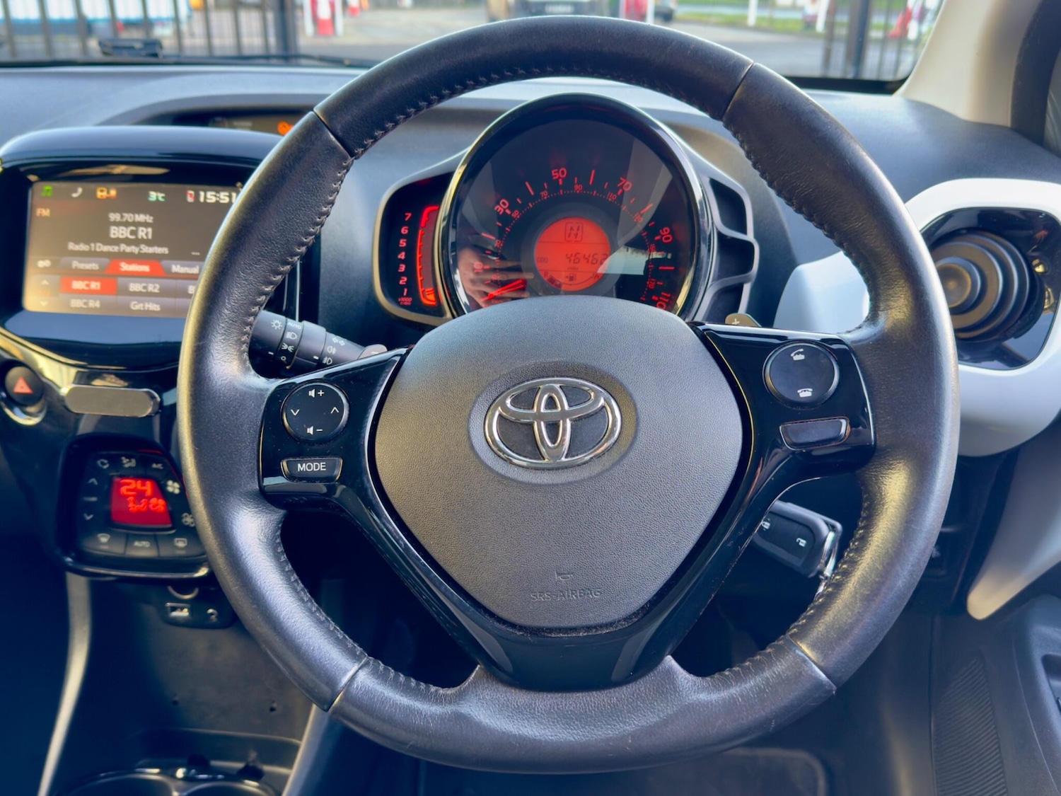 Used Toyota AYGO 2018 for sale - 77081363: Photo 21