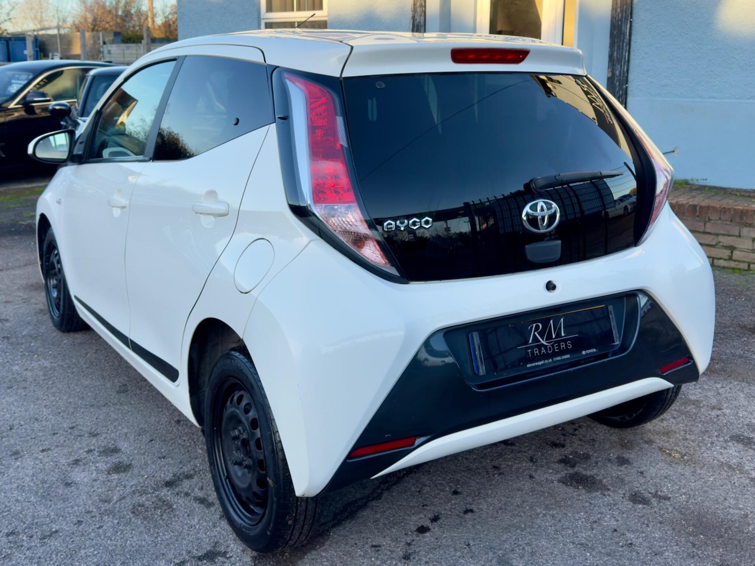 Used Toyota AYGO 2018 for sale - 77081363: Photo 8