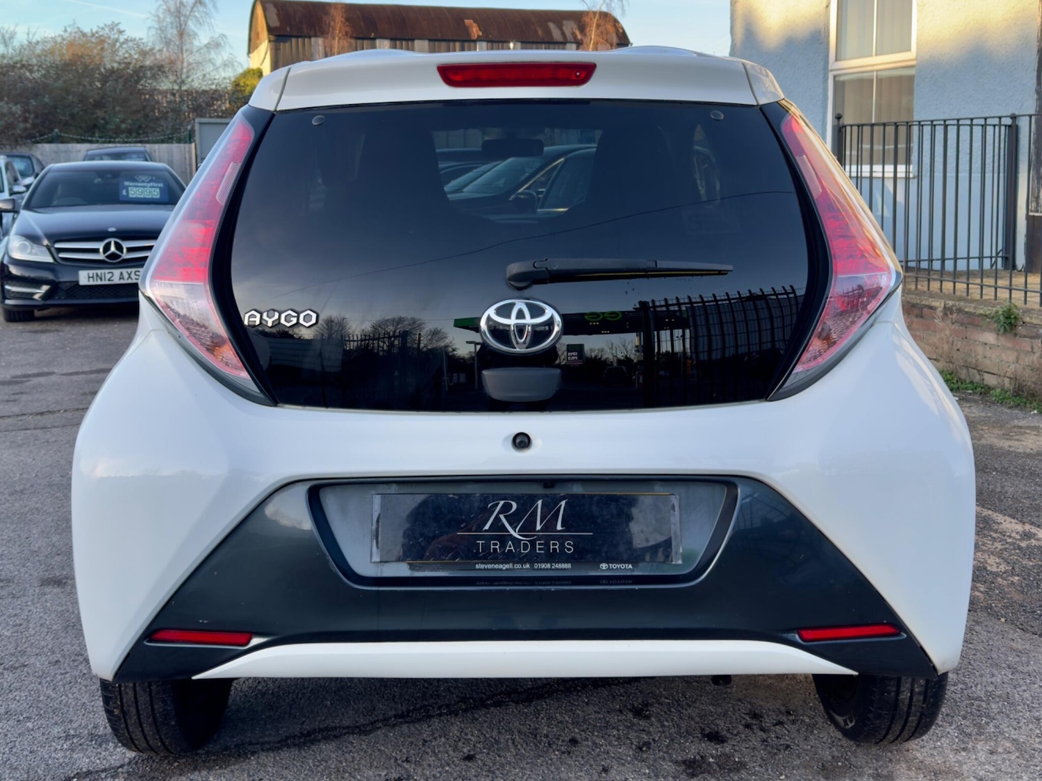 Used Toyota AYGO 2018 for sale - 77081363: Photo 9