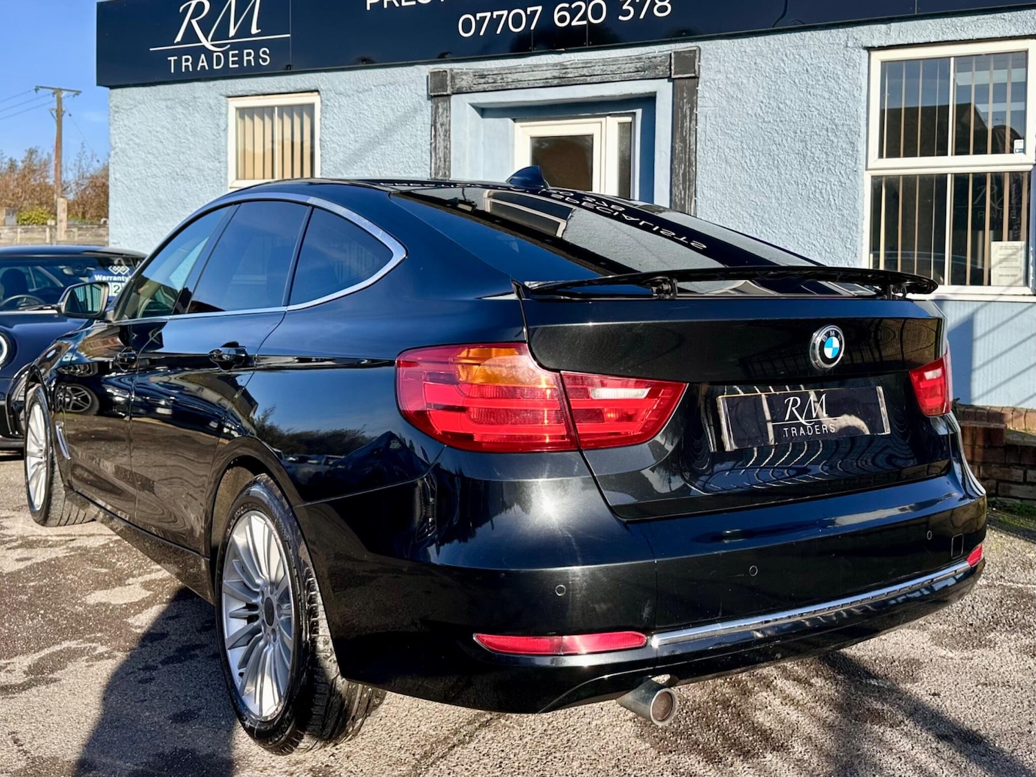 Used BMW 3 Series Gran Turismo 2013 for sale - 76689328: Photo 11