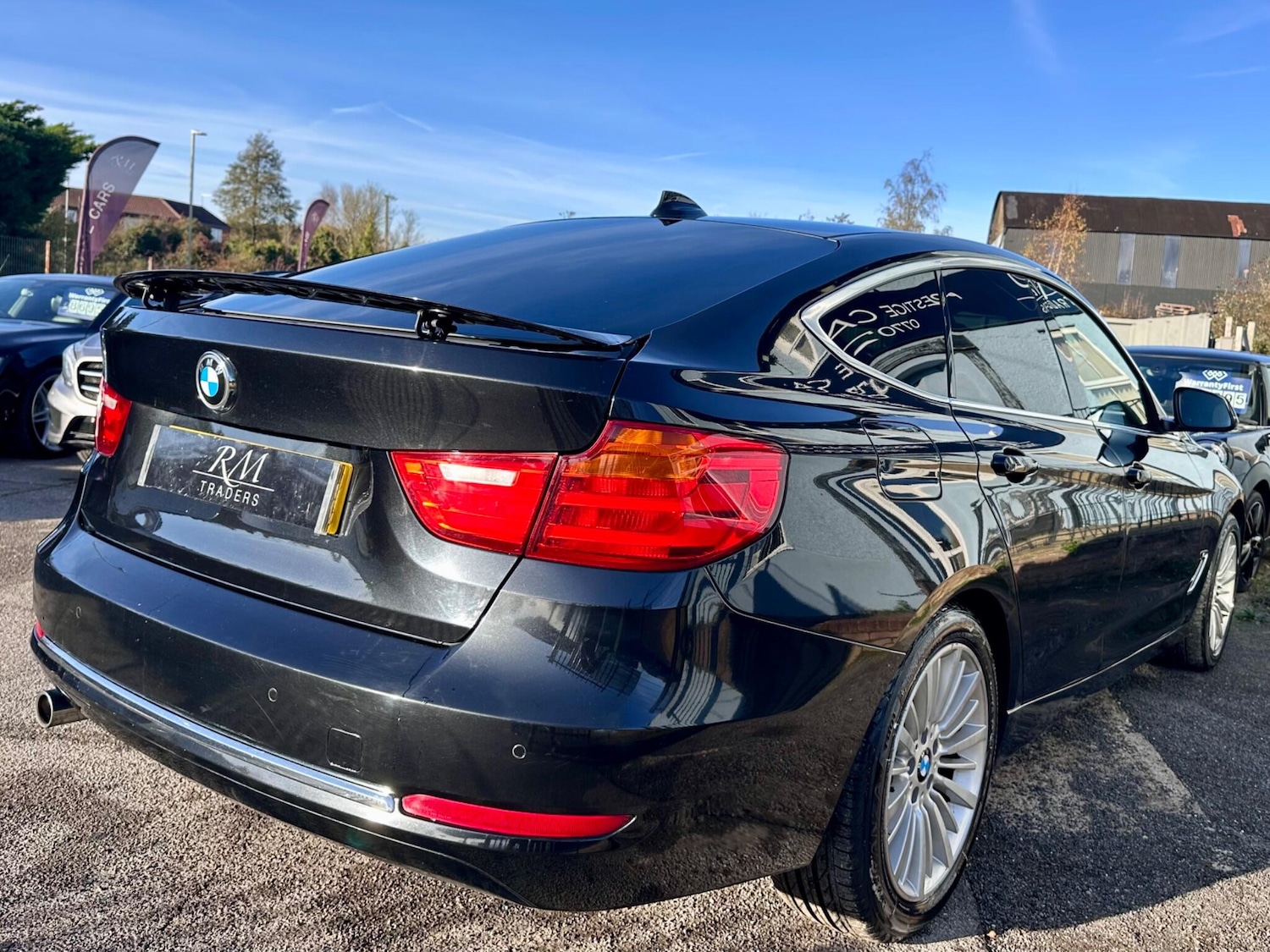 Used BMW 3 Series Gran Turismo 2013 for sale - 76689328: Photo 15