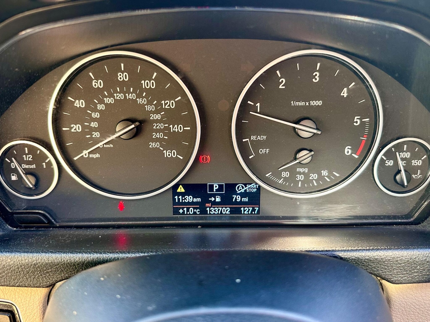 Used BMW 3 Series Gran Turismo 2013 for sale - 76689328: Photo 33