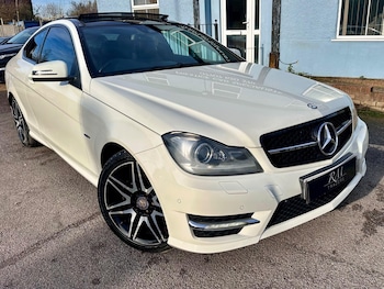 Used Mercedes-Benz C Class 2011 for sale - 77460533: Photo
