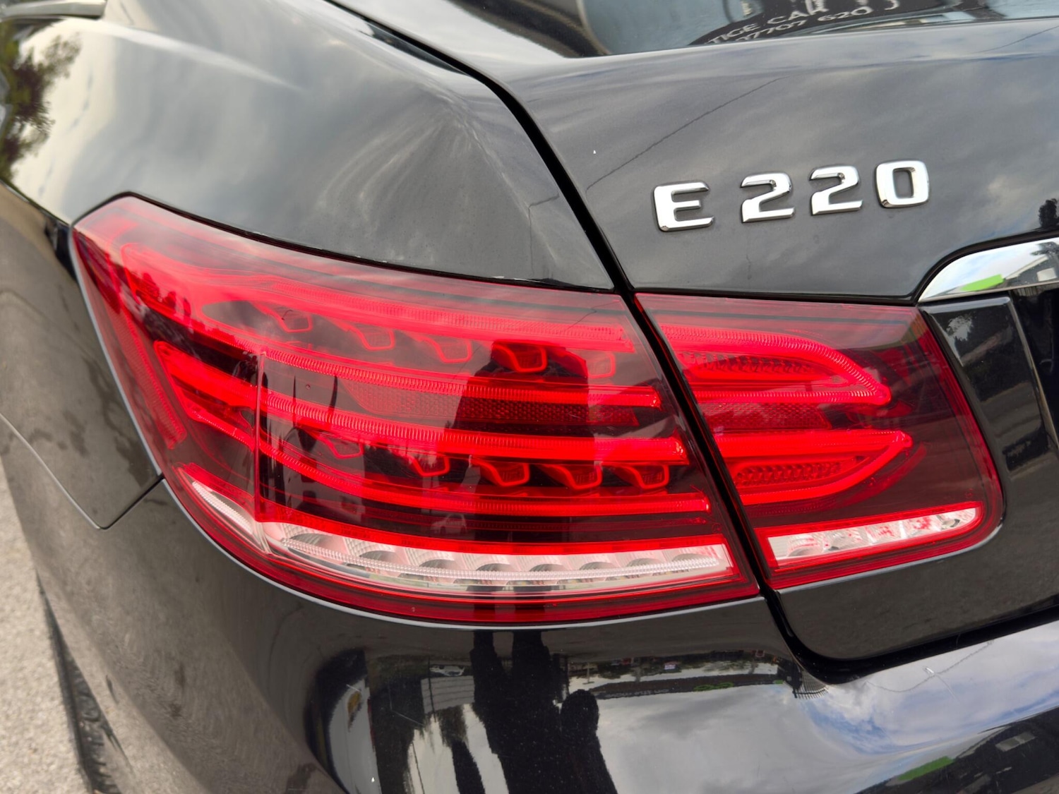 Used Mercedes-Benz E-Class 2014 for sale - 76095218: Photo 12