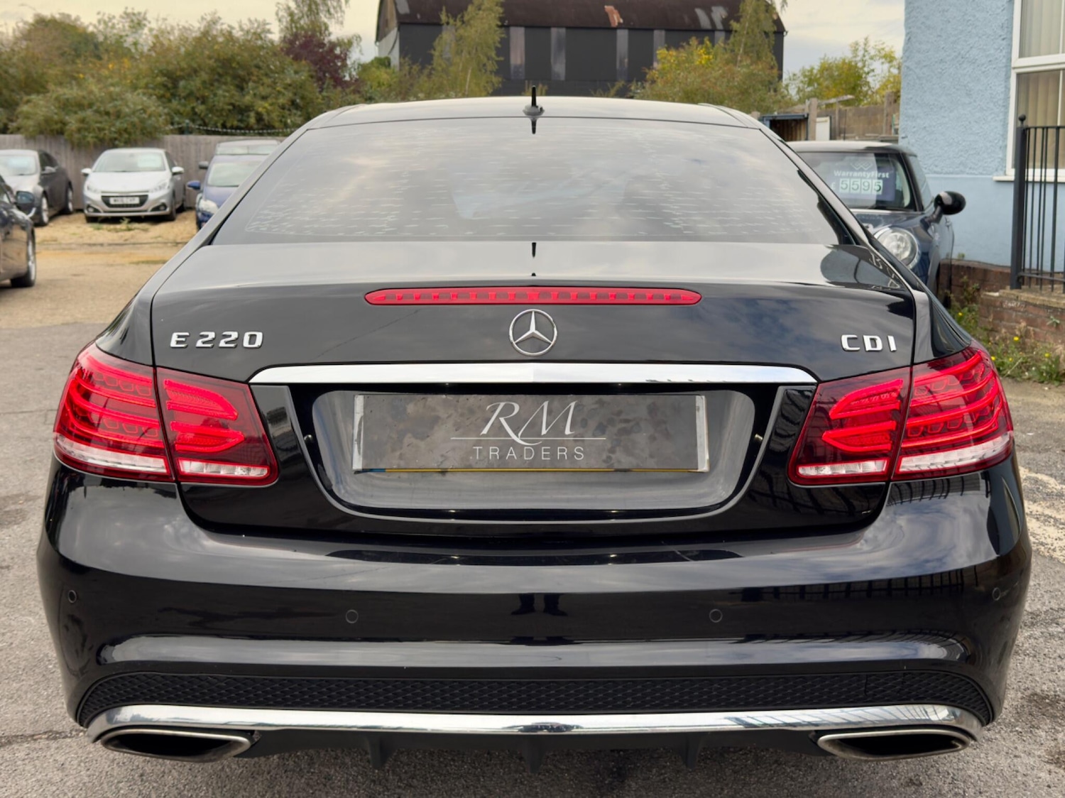 Used Mercedes-Benz E-Class 2014 for sale - 76095218: Photo 13