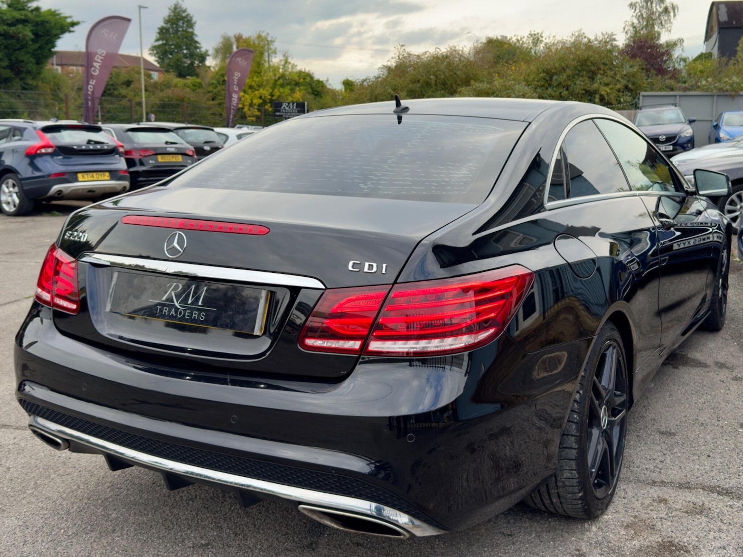 Used Mercedes-Benz E-Class 2014 for sale - 76095218: Photo 14