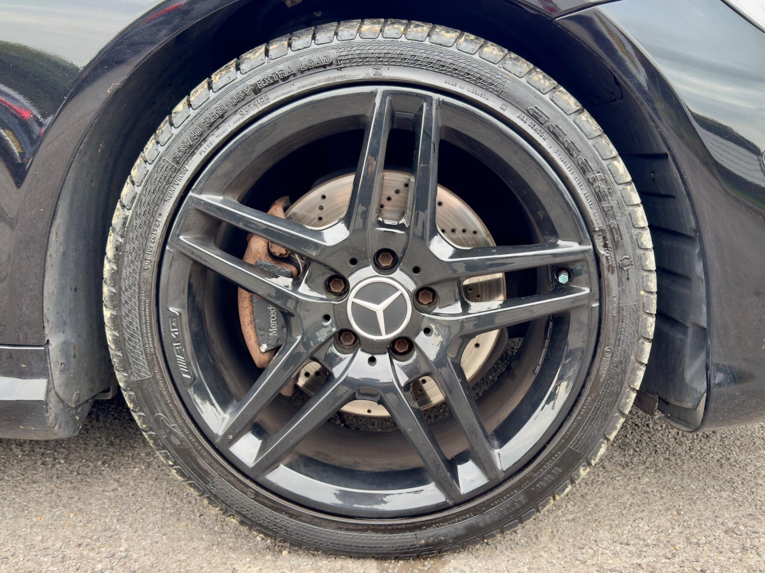 Used Mercedes-Benz E-Class 2014 for sale - 76095218: Photo 16