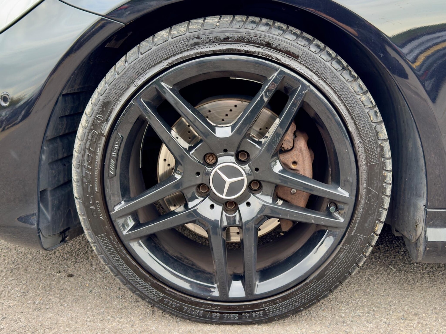 Used Mercedes-Benz E-Class 2014 for sale - 76095218: Photo 17