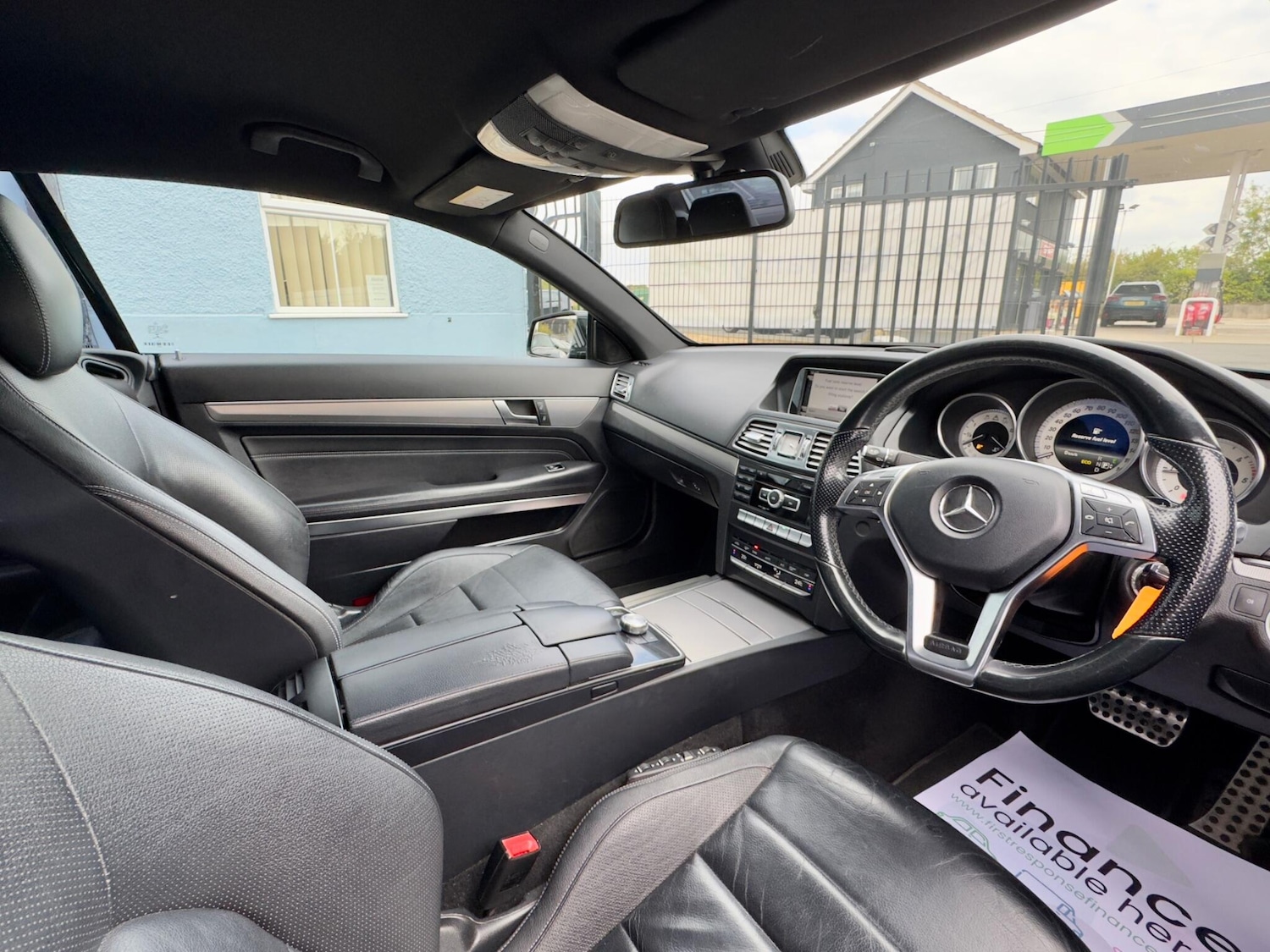 Used Mercedes-Benz E-Class 2014 for sale - 76095218: Photo 19
