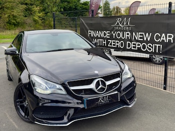 Used Mercedes-Benz E-Class 2014 for sale - 76095218: Photo