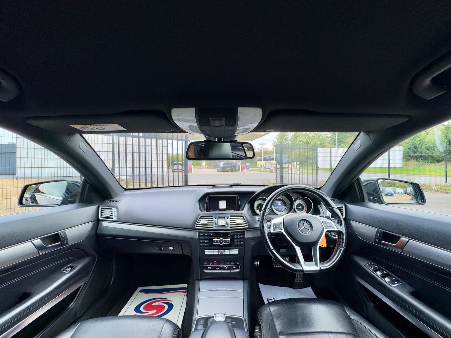 Used Mercedes-Benz E-Class 2014 for sale - 76095218: Photo 20