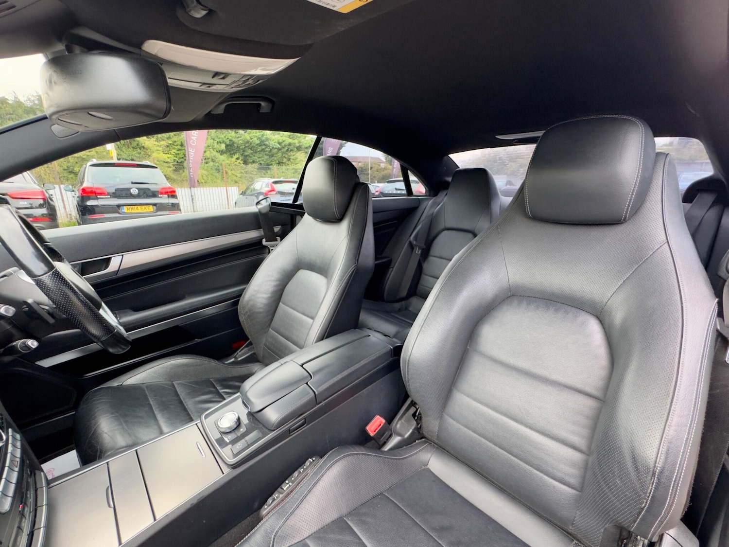 Used Mercedes-Benz E-Class 2014 for sale - 76095218: Photo 22