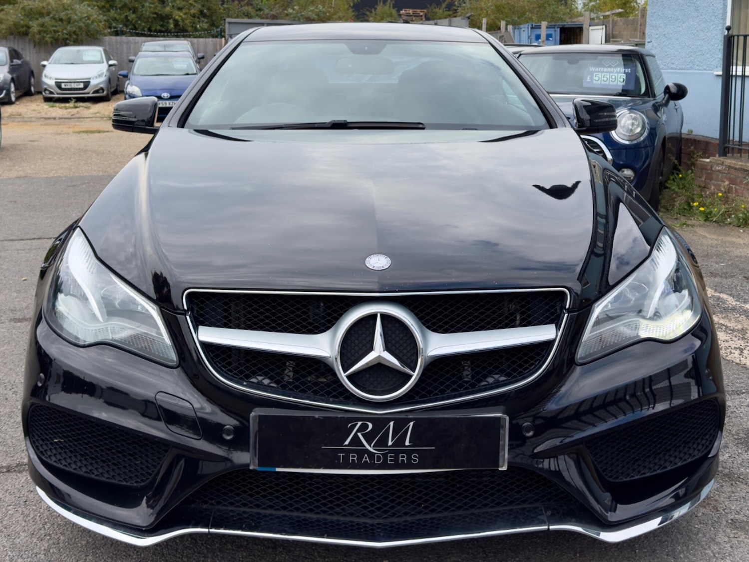 Used Mercedes-Benz E-Class 2014 for sale - 76095218: Photo 6
