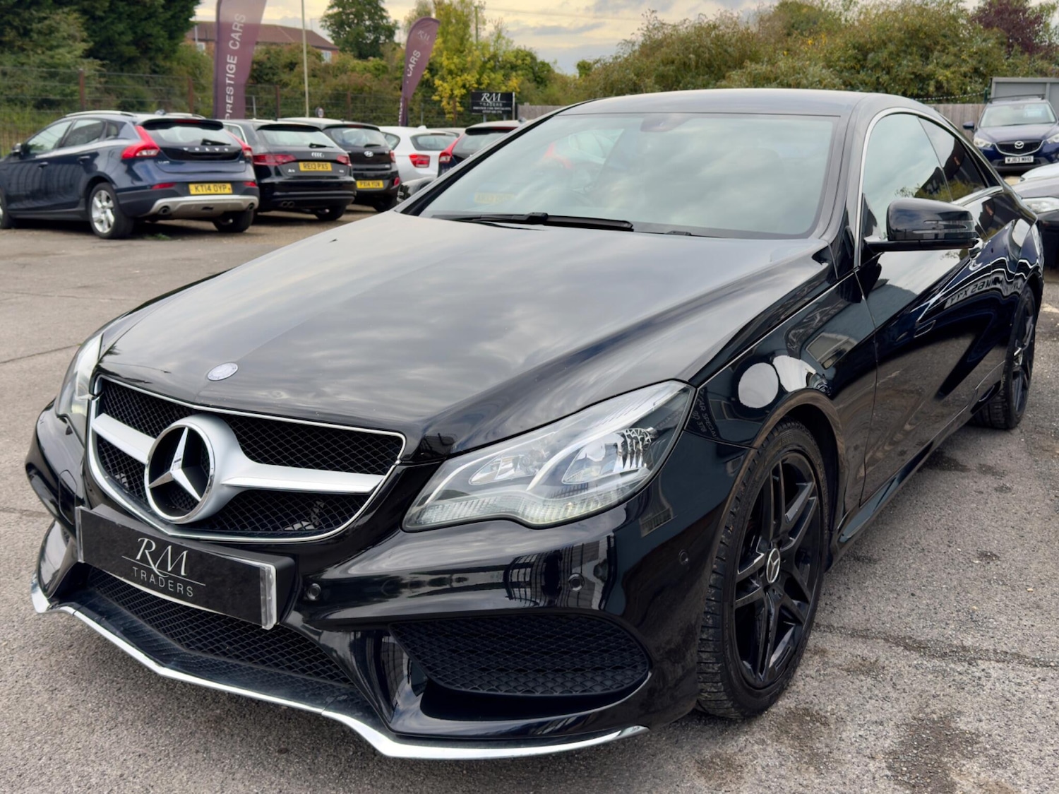 Used Mercedes-Benz E-Class 2014 for sale - 76095218: Photo 7