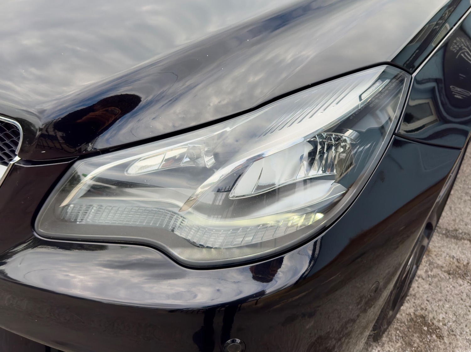 Used Mercedes-Benz E-Class 2014 for sale - 76095218: Photo 8