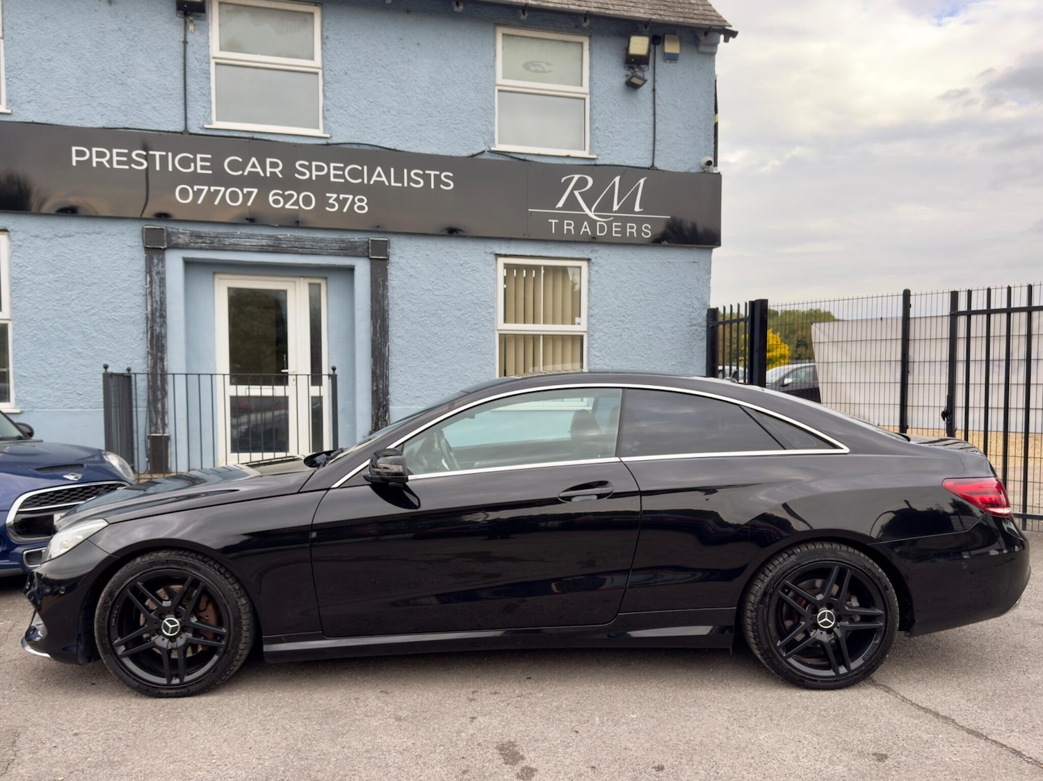 Used Mercedes-Benz E-Class 2014 for sale - 76095218: Photo 9