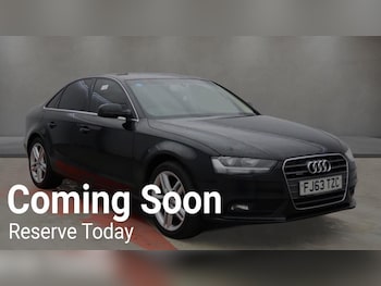 (63) - 2.0 TDI SE Technik S Tronic quattro Euro 5 (s/s) 4dr