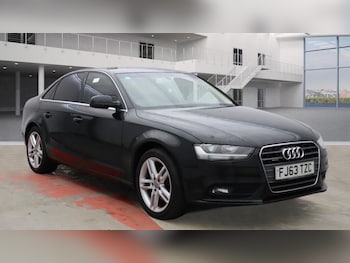 Used Audi A4 2013 for sale - 77279028: Photo