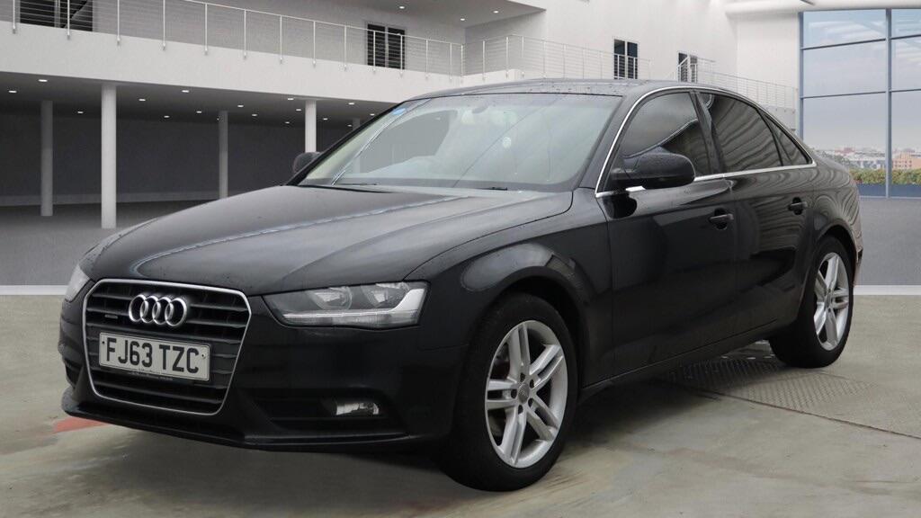 Used Audi A4 2013 for sale - 77279028: Photo 3