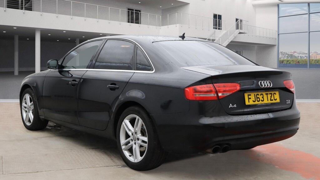 Used Audi A4 2013 for sale - 77279028: Photo 6