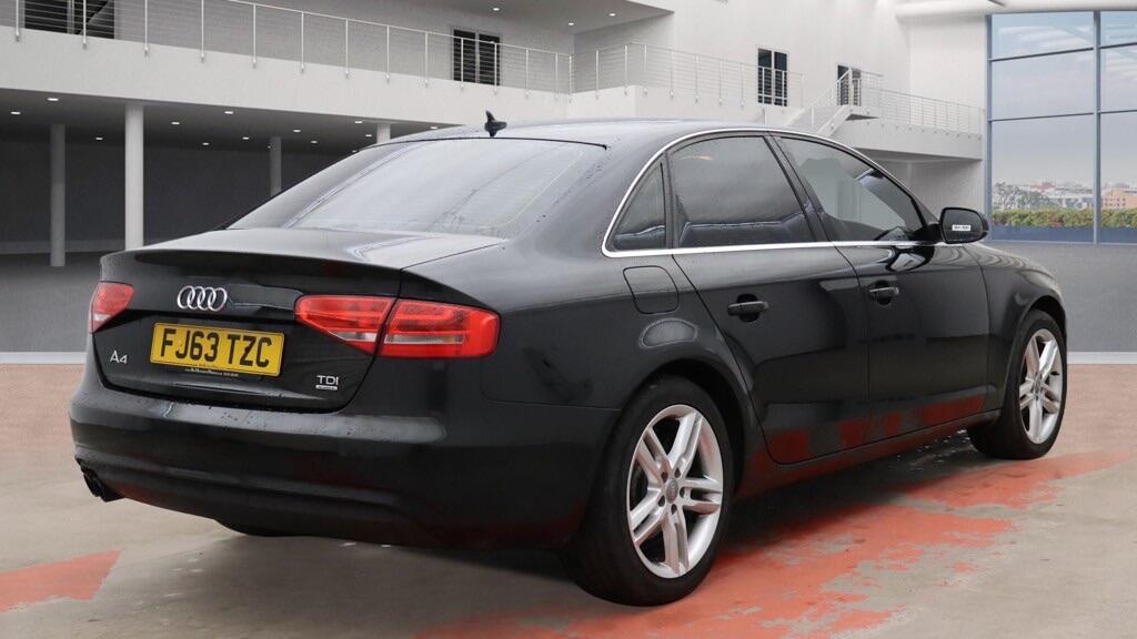 Used Audi A4 2013 for sale - 77279028: Photo 7