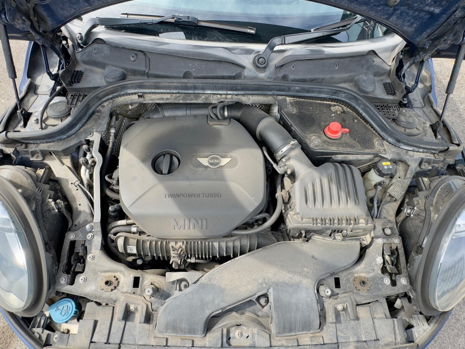 Vehicle 18