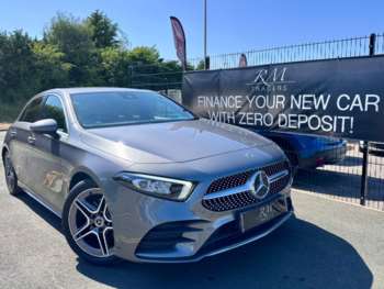 (21) - 1.3 A180 AMG Line 7G-DCT Euro 6 (s/s) 5dr