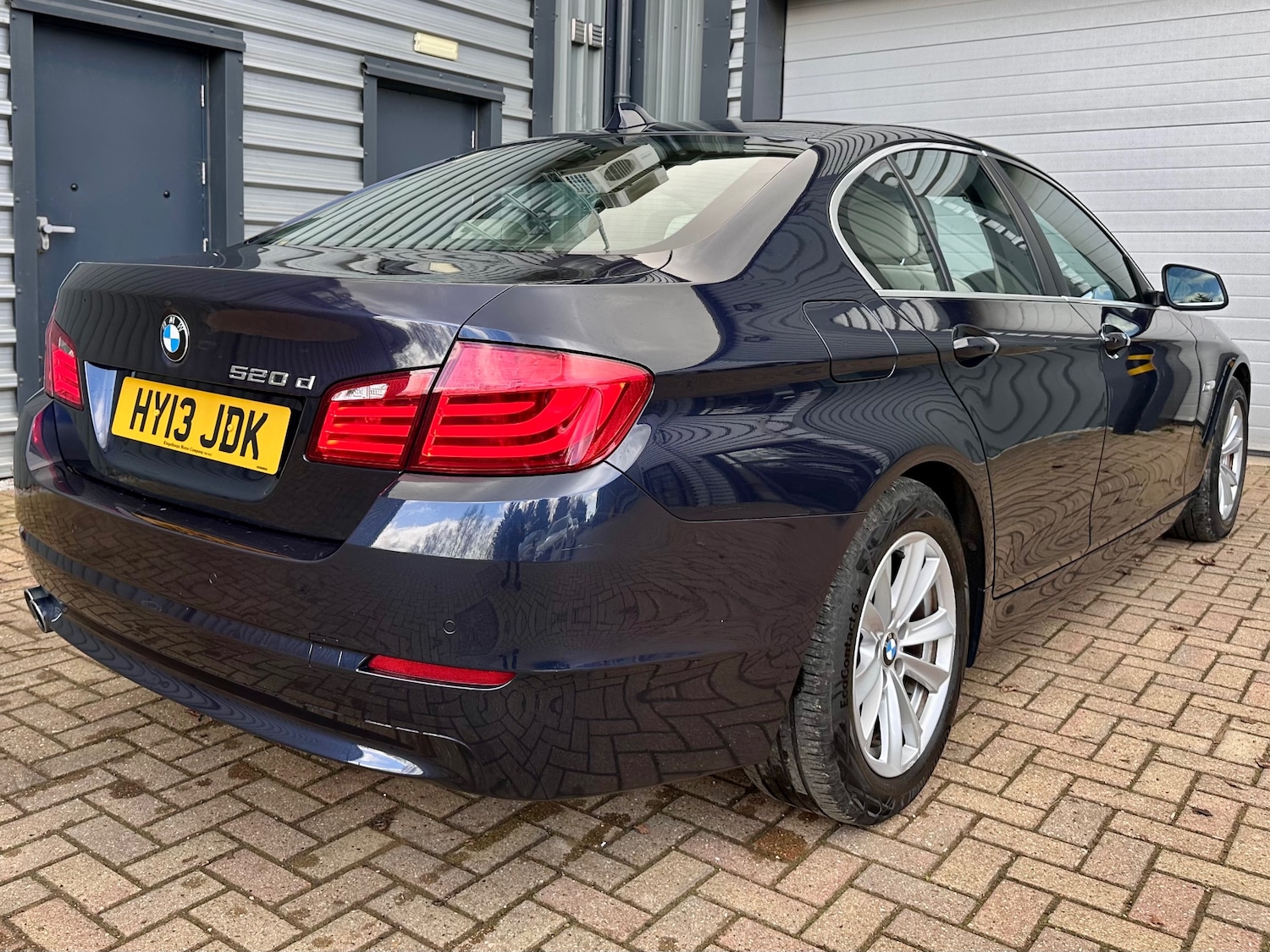 Used BMW 5 Series 2013 for sale - 78060666: Photo 10