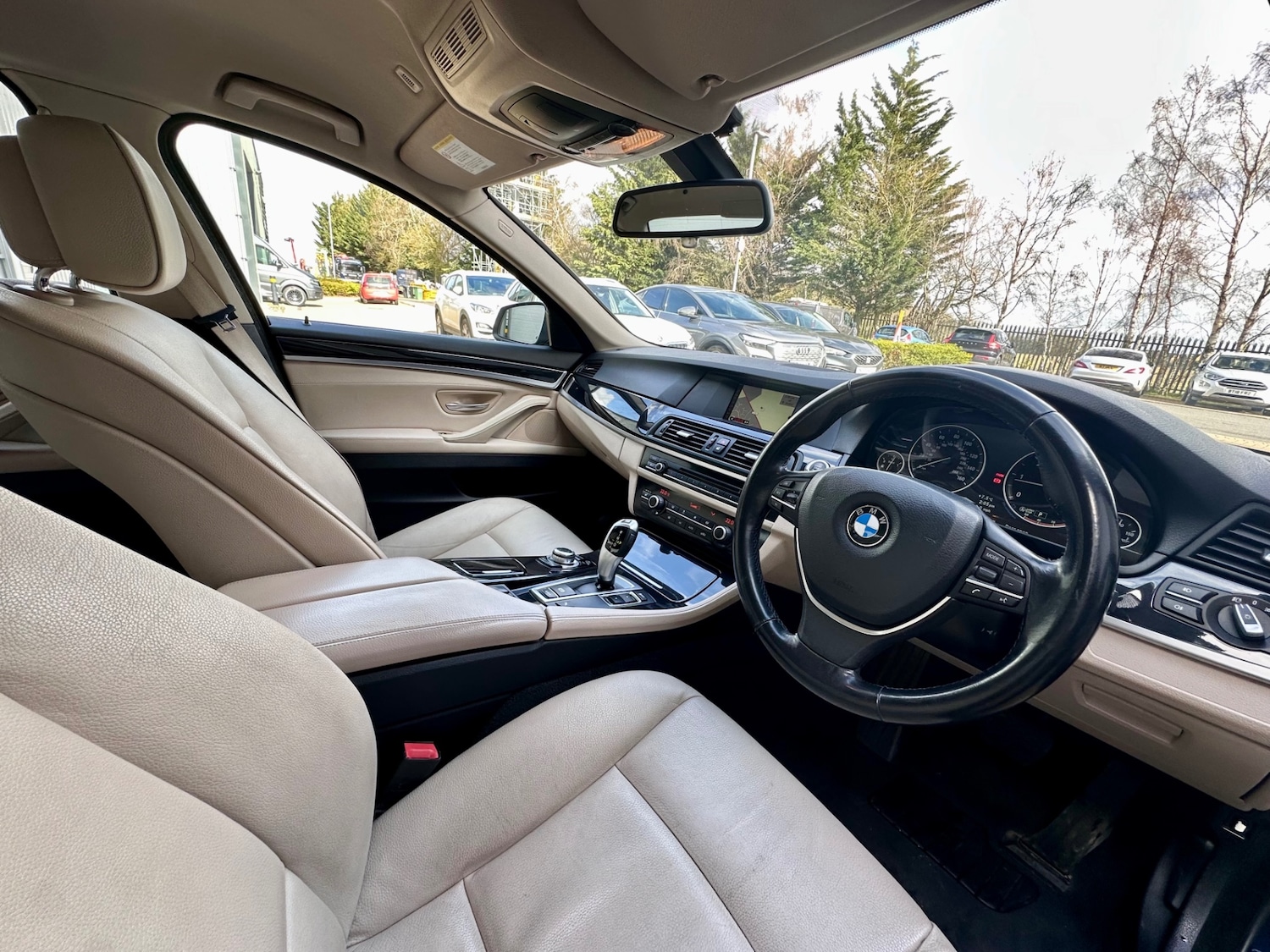 Used BMW 5 Series 2013 for sale - 78060666: Photo 11