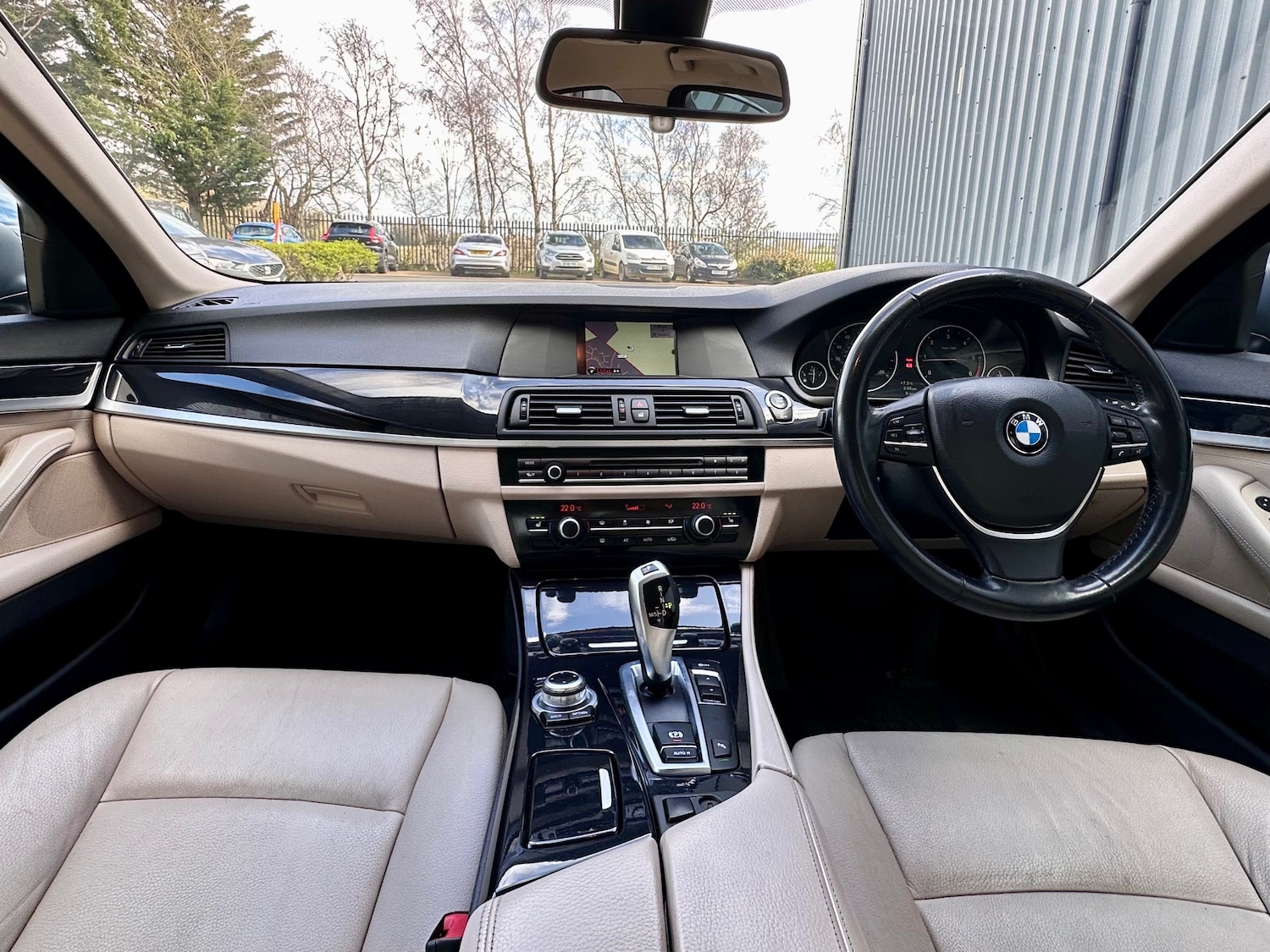 Used BMW 5 Series 2013 for sale - 78060666: Photo 13