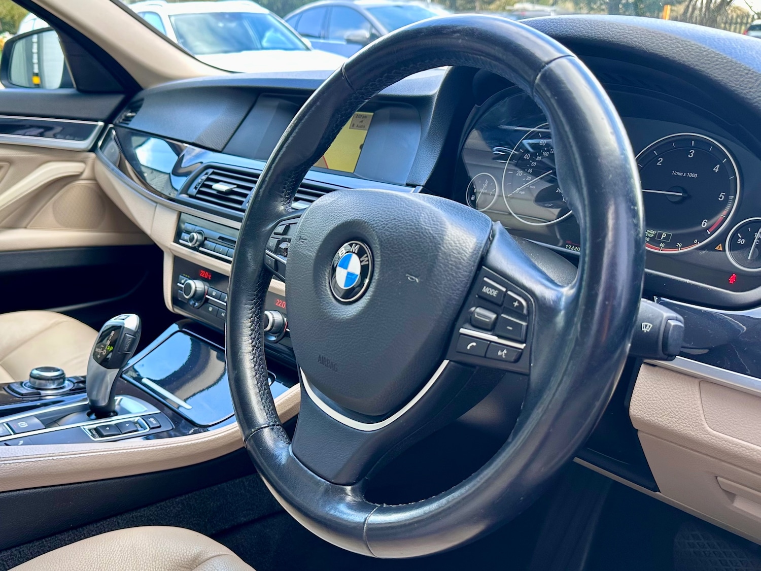 Used BMW 5 Series 2013 for sale - 78060666: Photo 18