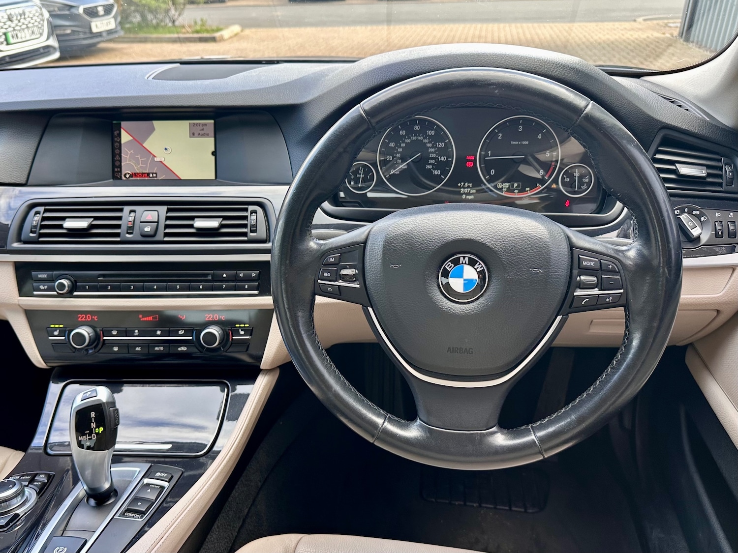 Used BMW 5 Series 2013 for sale - 78060666: Photo 19