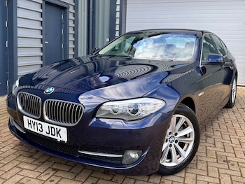 BMW 5 Series feature image