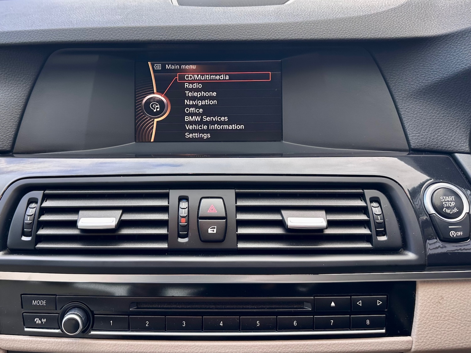 Used BMW 5 Series 2013 for sale - 78060666: Photo 25