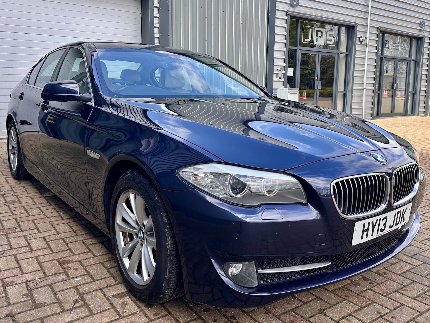 Used BMW 5 Series 2013 for sale - 78060666: Photo 3