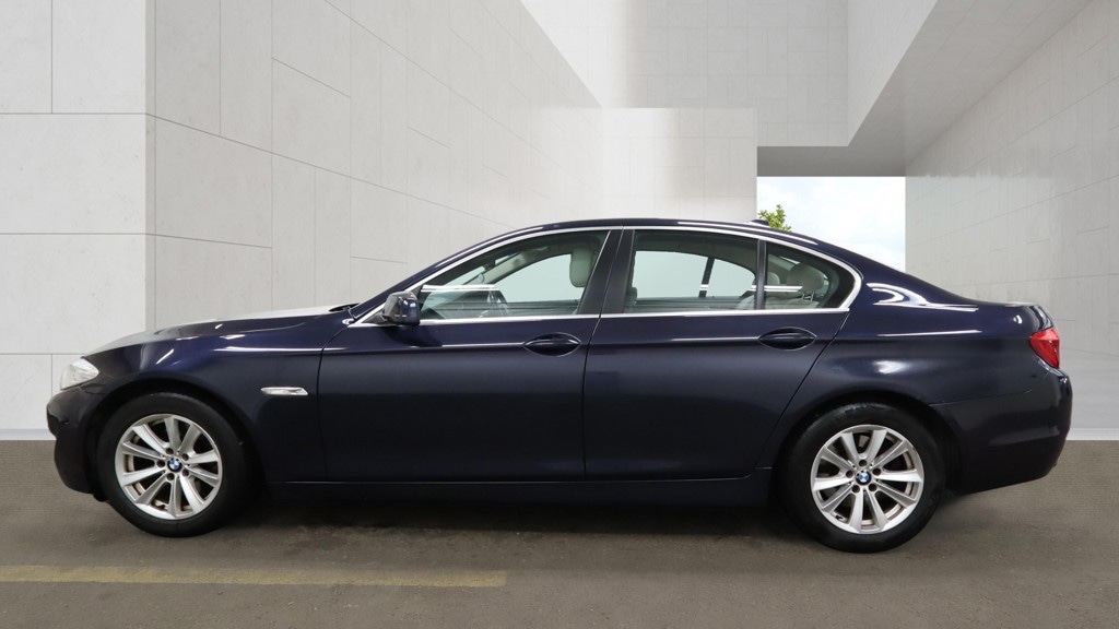 Used BMW 5 Series 2013 for sale - 78060666: Photo 4