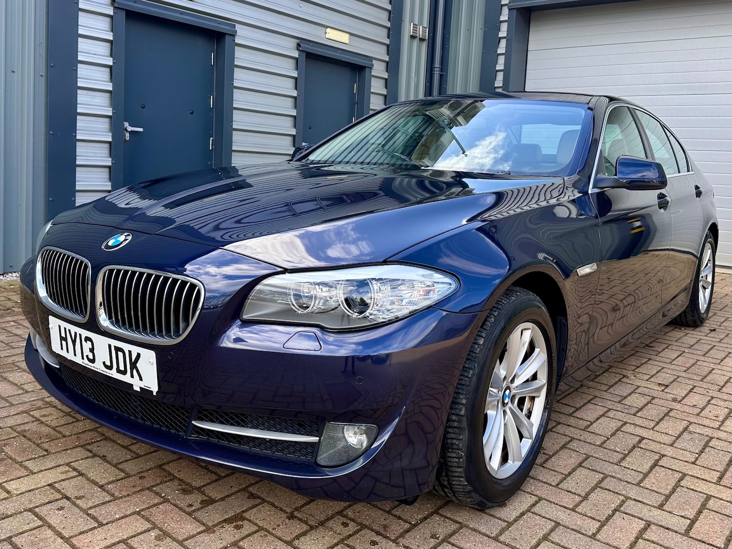 Used BMW 5 Series 2013 for sale - 78060666: Photo 5