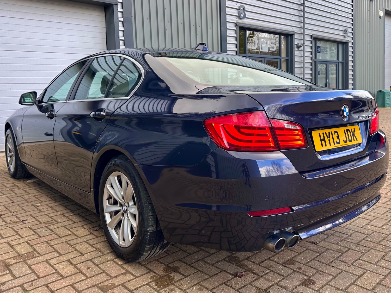 Used BMW 5 Series 2013 for sale - 78060666: Photo 8