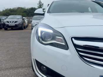 Used Vauxhall Insignia 2014 for sale - 74654238: Photo